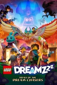 LEGO DREAMZzz Испытание охотников за мечтами 1 сезон смотреть онлайн